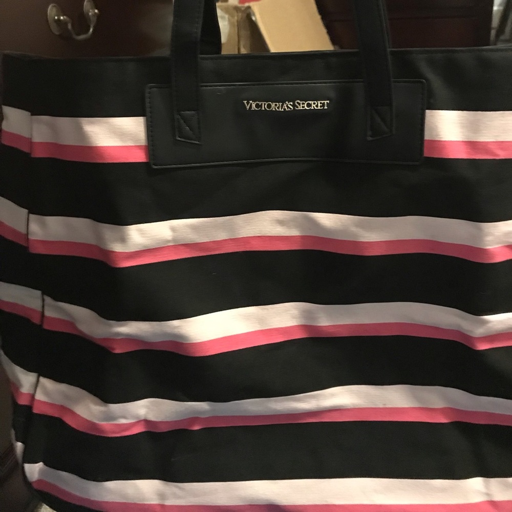 New Large Victoria’s Secret tote.